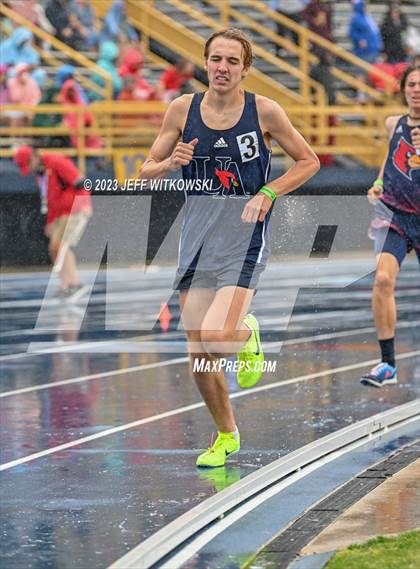 Thumbnail 1 in NCHSAA 1A State Track & Field Championship photogallery.