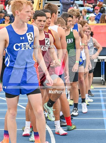 Thumbnail 1 in NCHSAA 1A State Track & Field Championship photogallery.