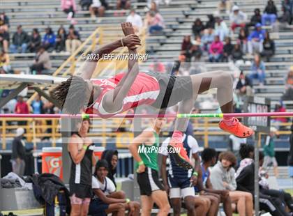 Thumbnail 2 in NCHSAA 1A State Track & Field Championship photogallery.