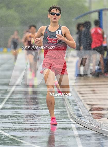 Thumbnail 2 in NCHSAA 1A State Track & Field Championship photogallery.