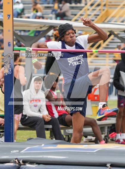 Thumbnail 2 in NCHSAA 1A State Track & Field Championship photogallery.