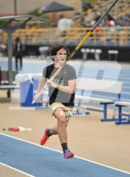 Thumbnail 3 in NCHSAA 1A State Track & Field Championship photogallery.