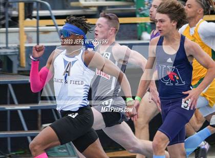Thumbnail 2 in NCHSAA 1A State Track & Field Championship photogallery.