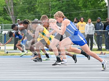 Thumbnail 1 in NCHSAA 1A State Track & Field Championship photogallery.