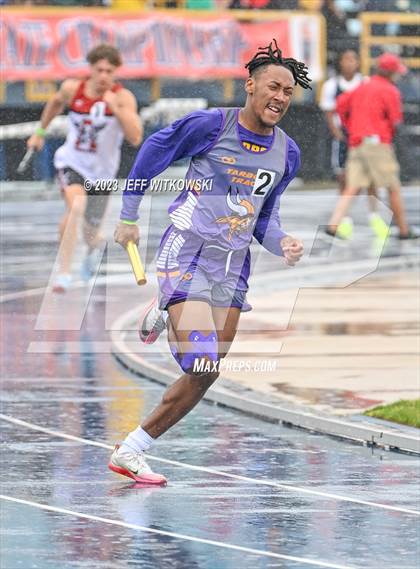 Thumbnail 2 in NCHSAA 1A State Track & Field Championship photogallery.