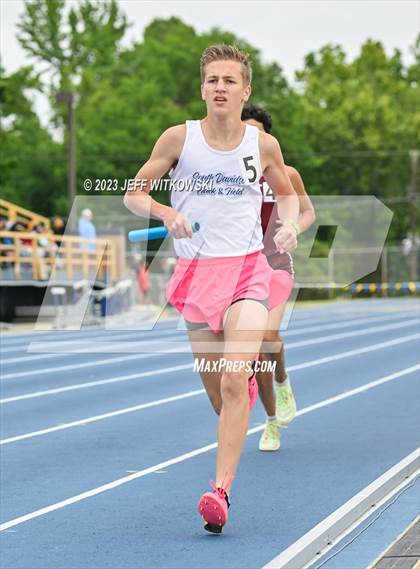 Thumbnail 2 in NCHSAA 1A State Track & Field Championship photogallery.