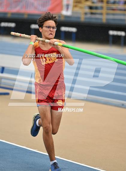 Thumbnail 3 in NCHSAA 1A State Track & Field Championship photogallery.