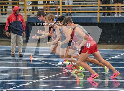 Thumbnail 3 in NCHSAA 1A State Track & Field Championship photogallery.