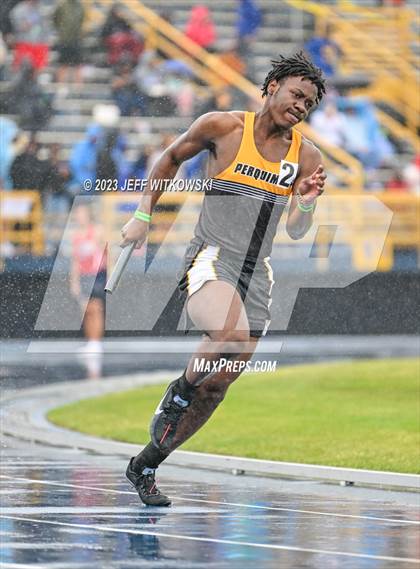 Thumbnail 1 in NCHSAA 1A State Track & Field Championship photogallery.