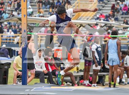 Thumbnail 3 in NCHSAA 1A State Track & Field Championship photogallery.