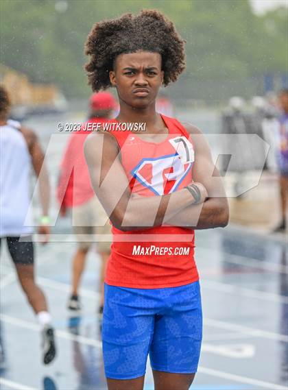 Thumbnail 2 in NCHSAA 1A State Track & Field Championship photogallery.