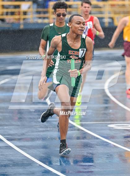 Thumbnail 2 in NCHSAA 1A State Track & Field Championship photogallery.