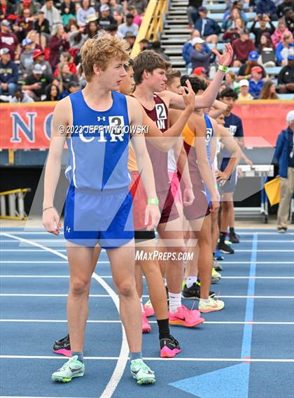 Thumbnail 2 in NCHSAA 1A State Track & Field Championship photogallery.
