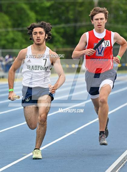Thumbnail 2 in NCHSAA 1A State Track & Field Championship photogallery.