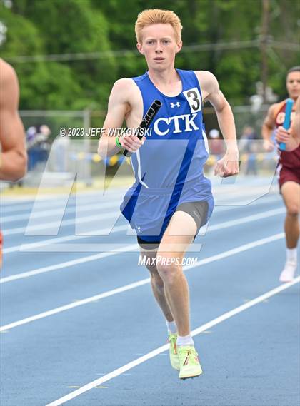 Thumbnail 2 in NCHSAA 1A State Track & Field Championship photogallery.