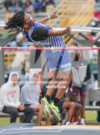 Thumbnail 2 in NCHSAA 1A State Track & Field Championship photogallery.