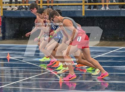 Thumbnail 2 in NCHSAA 1A State Track & Field Championship photogallery.