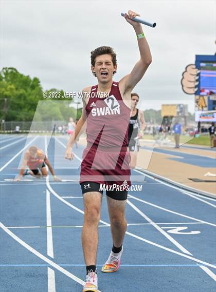 Thumbnail 2 in NCHSAA 1A State Track & Field Championship photogallery.