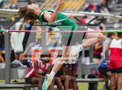 Thumbnail 1 in NCHSAA 1A State Track & Field Championship photogallery.