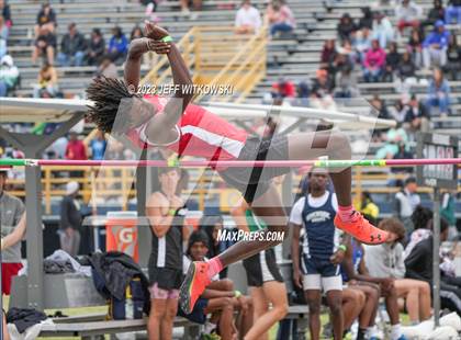 Thumbnail 3 in NCHSAA 1A State Track & Field Championship photogallery.