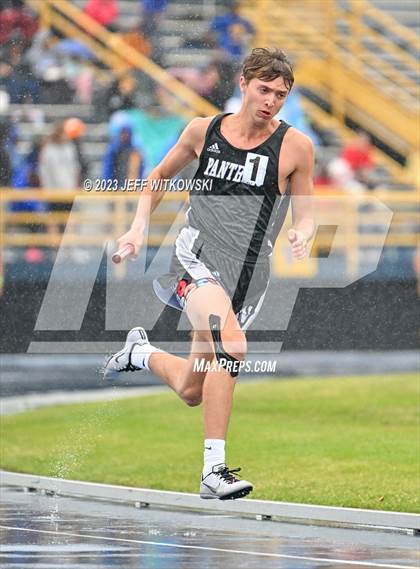 Thumbnail 2 in NCHSAA 1A State Track & Field Championship photogallery.
