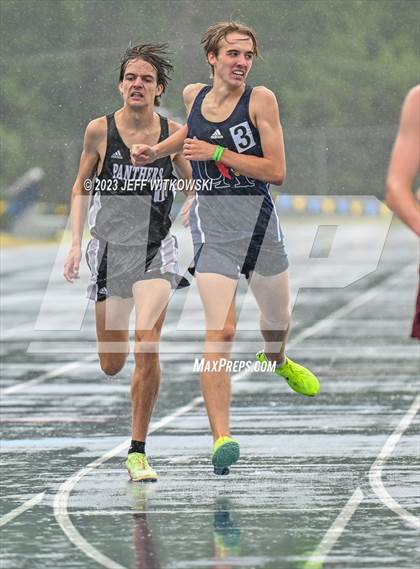 Thumbnail 2 in NCHSAA 1A State Track & Field Championship photogallery.