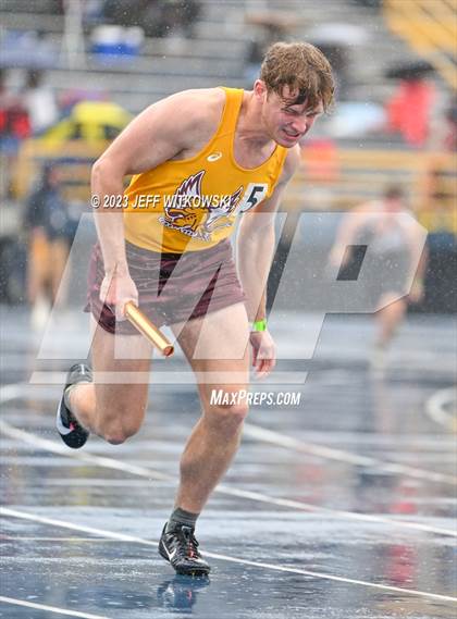 Thumbnail 1 in NCHSAA 1A State Track & Field Championship photogallery.