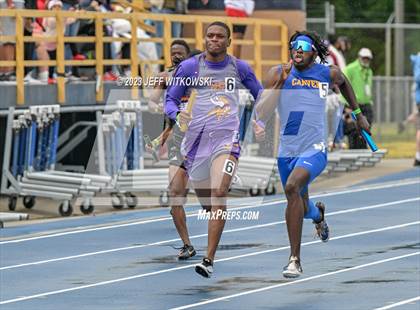 Thumbnail 2 in NCHSAA 1A State Track & Field Championship photogallery.