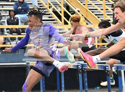 Thumbnail 3 in NCHSAA 1A State Track & Field Championship photogallery.