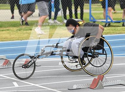Thumbnail 1 in NCHSAA 1A State Track & Field Championship photogallery.