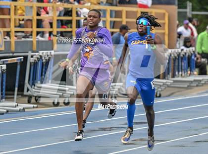 Thumbnail 3 in NCHSAA 1A State Track & Field Championship photogallery.