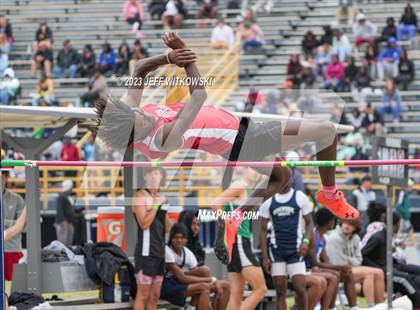 Thumbnail 1 in NCHSAA 1A State Track & Field Championship photogallery.