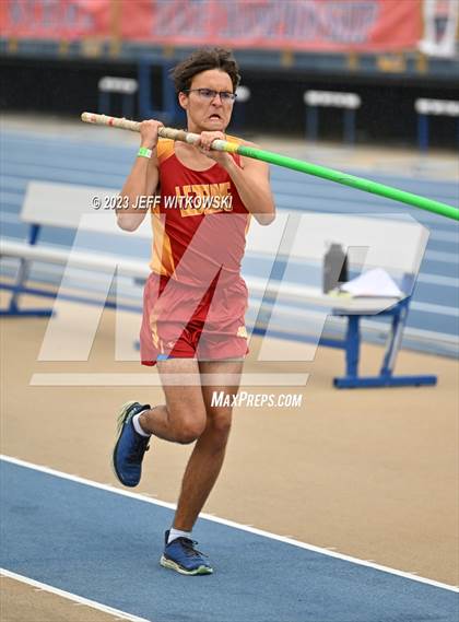 Thumbnail 2 in NCHSAA 1A State Track & Field Championship photogallery.