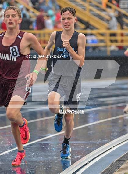 Thumbnail 2 in NCHSAA 1A State Track & Field Championship photogallery.