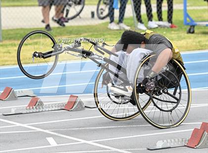 Thumbnail 3 in NCHSAA 1A State Track & Field Championship photogallery.