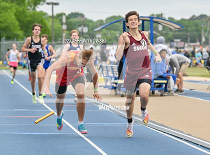 Thumbnail 3 in NCHSAA 1A State Track & Field Championship photogallery.