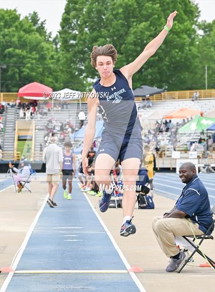 Thumbnail 2 in NCHSAA 1A State Track & Field Championship photogallery.