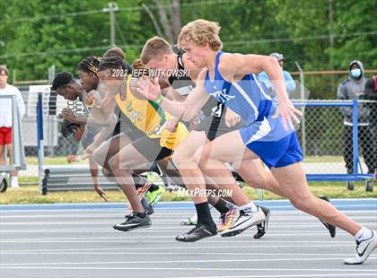 Thumbnail 2 in NCHSAA 1A State Track & Field Championship photogallery.