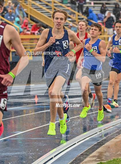 Thumbnail 1 in NCHSAA 1A State Track & Field Championship photogallery.