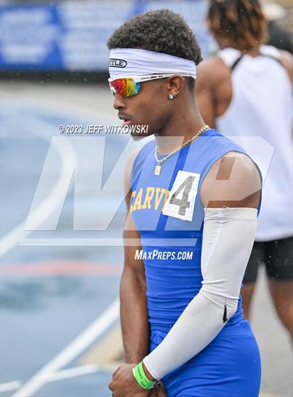 Thumbnail 3 in NCHSAA 1A State Track & Field Championship photogallery.