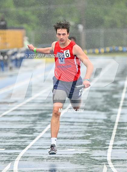 Thumbnail 2 in NCHSAA 1A State Track & Field Championship photogallery.