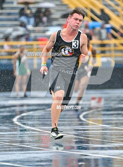 Thumbnail 3 in NCHSAA 1A State Track & Field Championship photogallery.