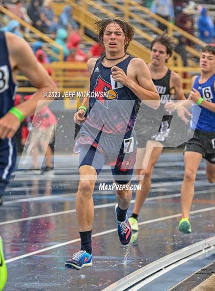 Thumbnail 2 in NCHSAA 1A State Track & Field Championship photogallery.