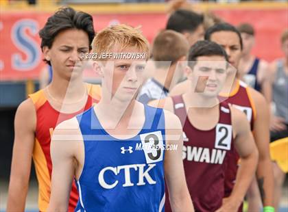 Thumbnail 3 in NCHSAA 1A State Track & Field Championship photogallery.