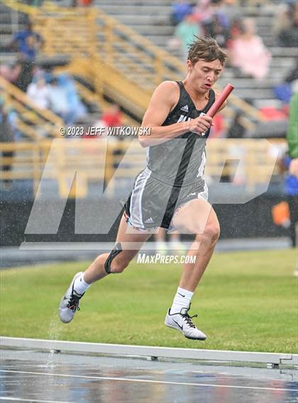 Thumbnail 3 in NCHSAA 1A State Track & Field Championship photogallery.