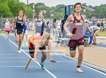 Thumbnail 1 in NCHSAA 1A State Track & Field Championship photogallery.