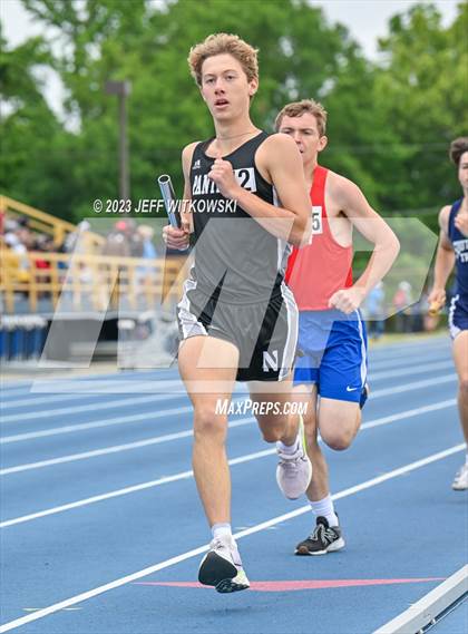 Thumbnail 2 in NCHSAA 1A State Track & Field Championship photogallery.