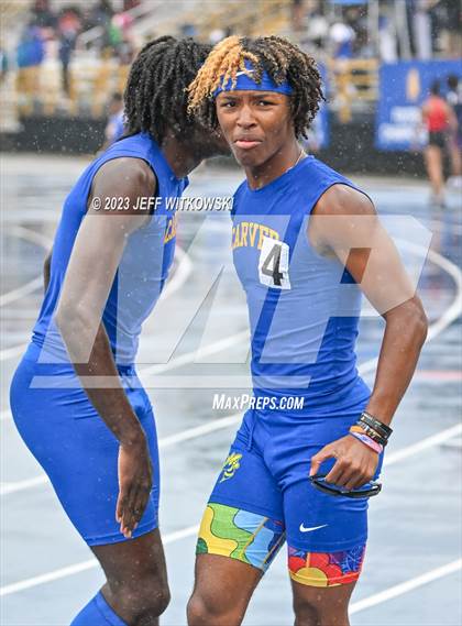 Thumbnail 2 in NCHSAA 1A State Track & Field Championship photogallery.