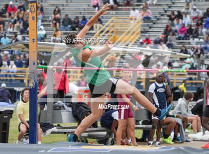Thumbnail 1 in NCHSAA 1A State Track & Field Championship photogallery.