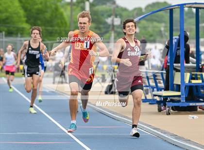 Thumbnail 2 in NCHSAA 1A State Track & Field Championship photogallery.